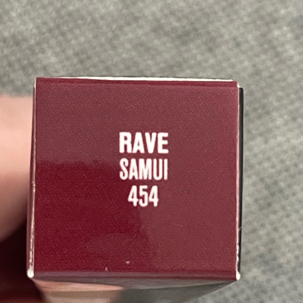 IL MAKIAGE Rave Super Lip Color - Picture 5 of 5